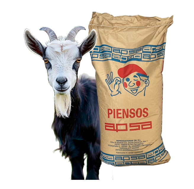 Pienso Caprino